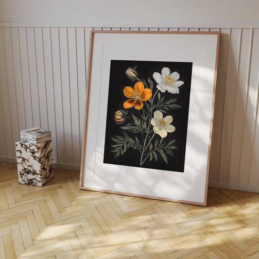Floral #12