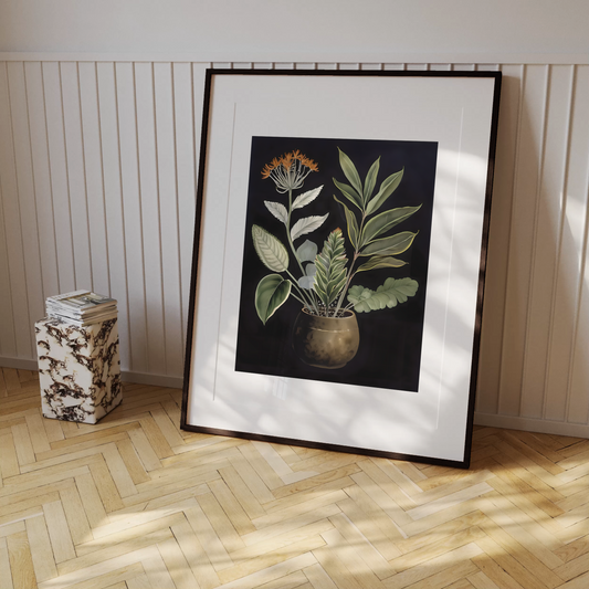 Botanical #3